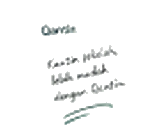Kantin sekolah lebih mudah dengan Qantin